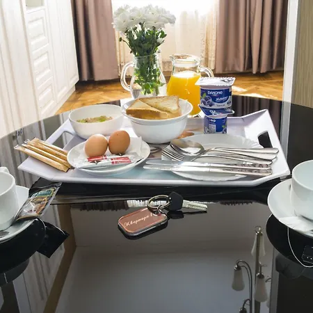 Apart Hotel Kvartira 1 Одесса Номер фото