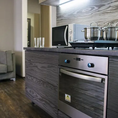 Apart Hotel Kvartira 1 Одесса Номер фото