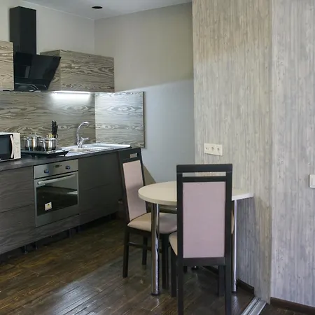 Apart Hotel Kvartira 1 Одесса Номер фото