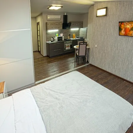 Apart Hotel Kvartira 1 Одесса Экстерьер фото