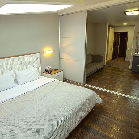 Apart Hotel Kvartira 1 Одесса Экстерьер фото